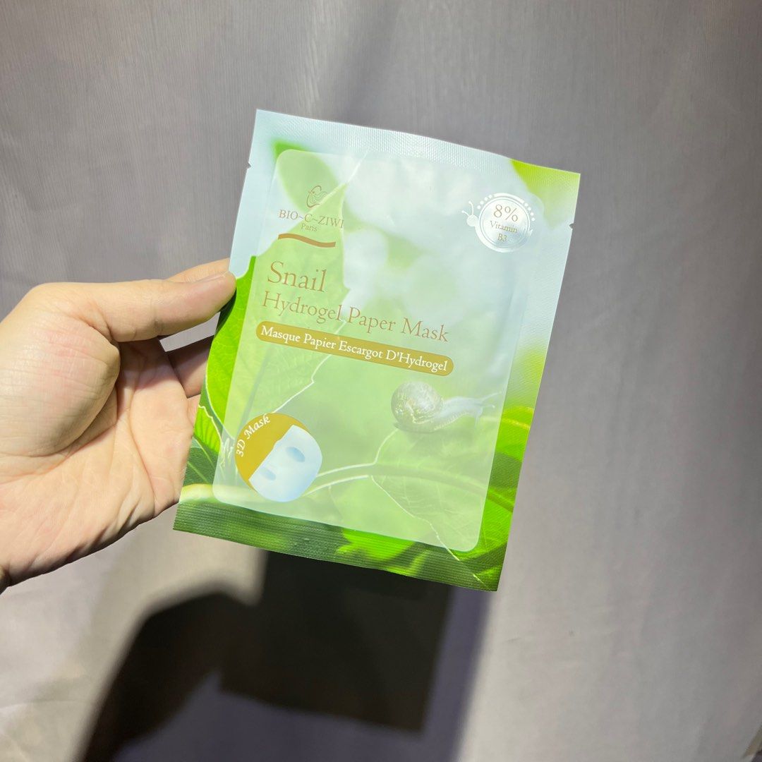 極多回頭客 $110/10片💝5500+好評包順豐‼️ 現貨 法國 詩華 BIO-C-ZIWI 水雷光感 3合1修護面膜 submarine 3 in 1 mask 12% hyaluronate 水雷光感3合1修護面膜 舒緩 補水 降紅 抗炎 止癢 BIO C ZIWI paris 法國 詩華 BIO~C~ZIWI 蝸牛原液蠶絲 snail hydrogel paper mask 8% vitamin b3 蝸牛再生纖維面膜｜美容院專用｜新版添加維他命B3 777888 （分類：面部 - 面部護理）位於 Hong Kong。 由 wanok_cosmetics.shop 提交（商品編號 1155701344，圖片 2）。簡介： 日期至2028/06年後 10片$11/1片(包順豐) 20片$10.5/1片(包順豐) 30片$10/1片(包順豐) 50片$9.5/1片(包順豐) 100片$9/1片(包順豐) 200片$8.5/1片(包順豐) 水雷光感 3合1修護面膜 功效 ✔️深層滋潤