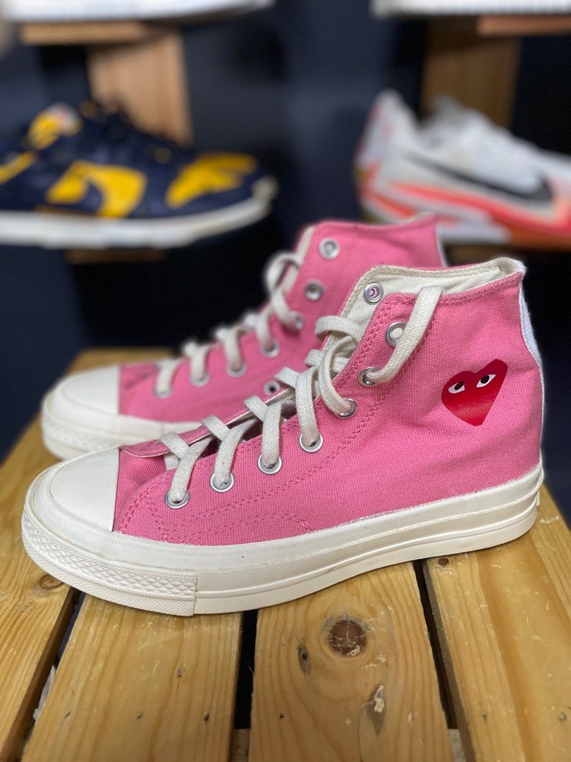 Comme des garcons store converse uk 4.5