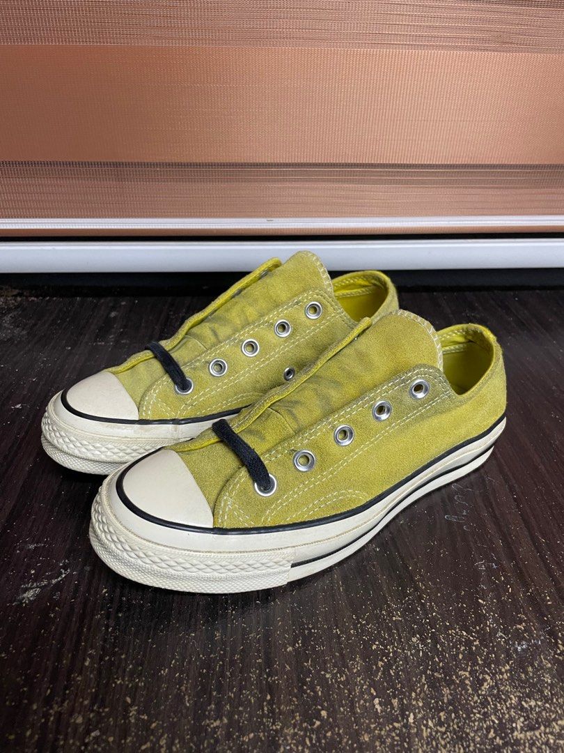 Converse citron online