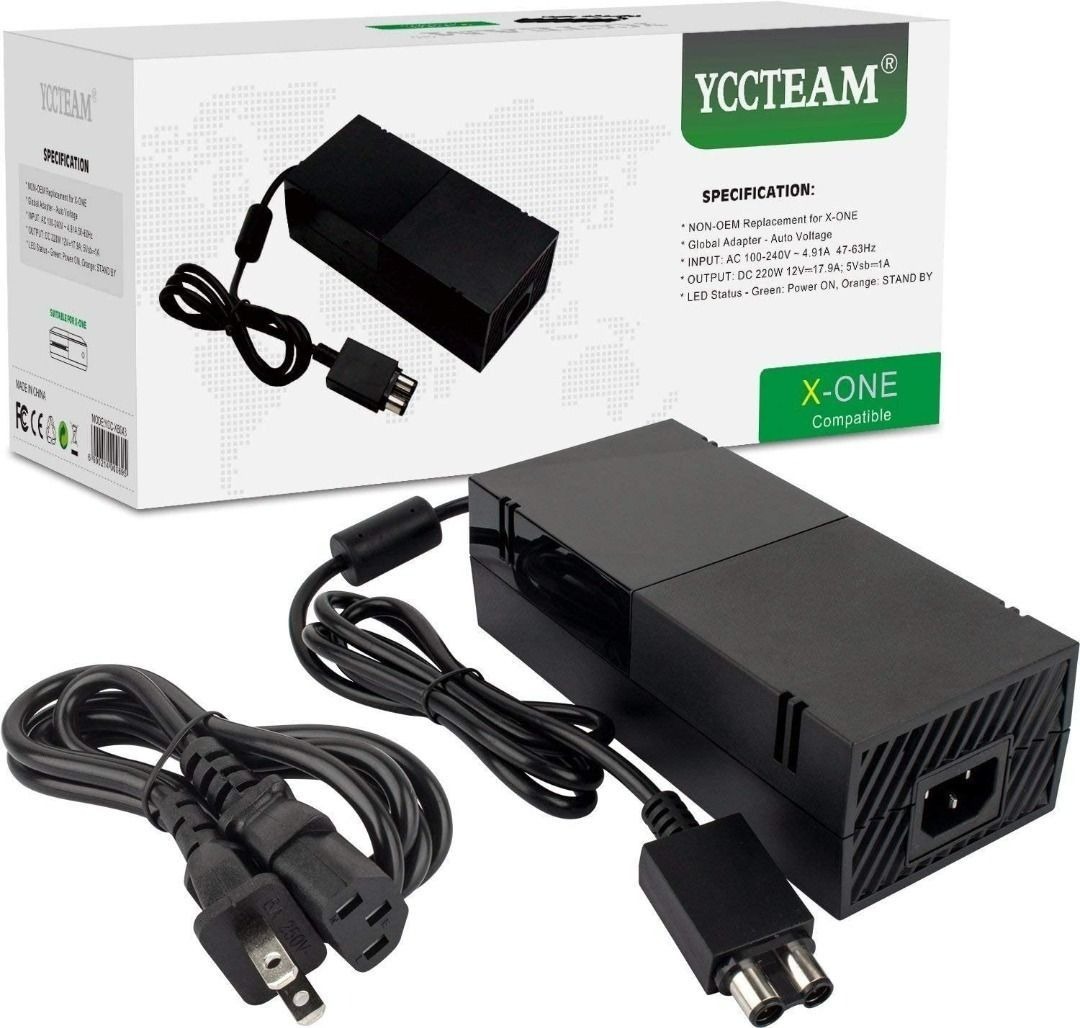 Xbox one store s voltage