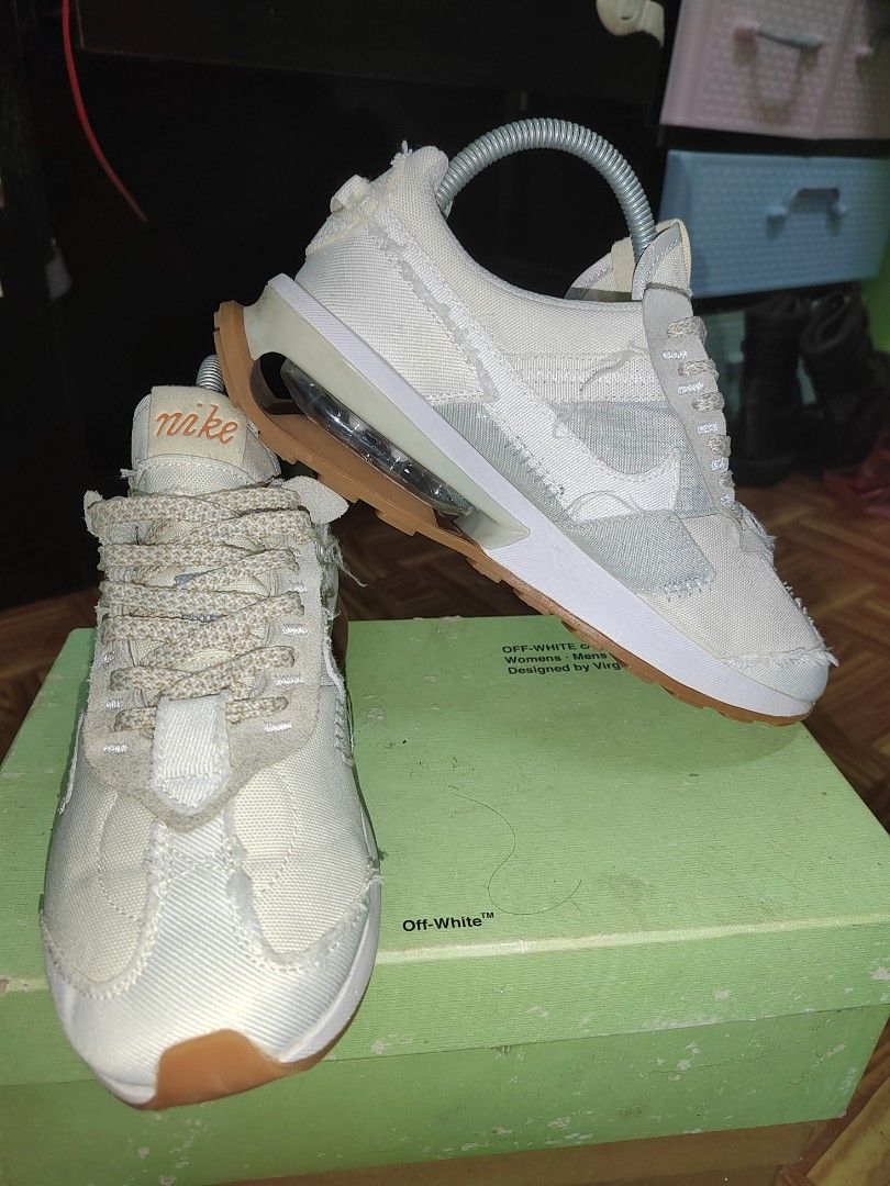 Air max white gum hot sale