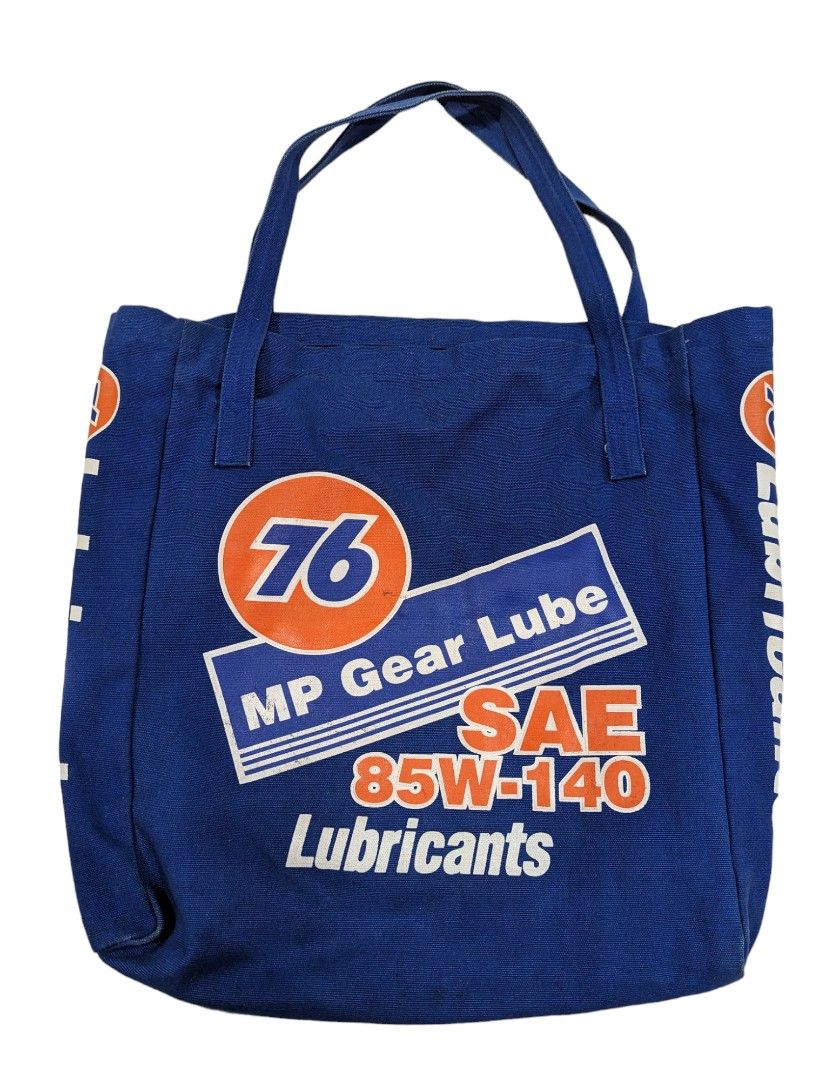 76 LUBRICANTS MOTORSPORT RACING TOTE BAG, Men's Fashion, Bags, Sling ...