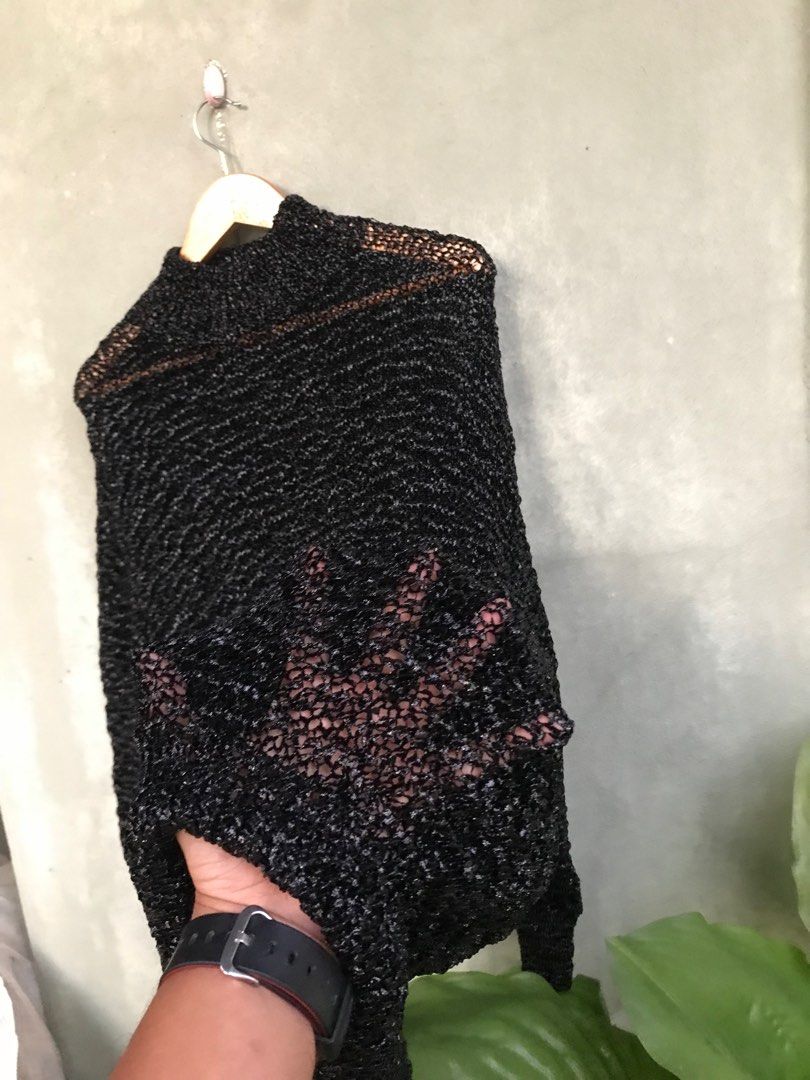 80s Comme Des Garcons Knit