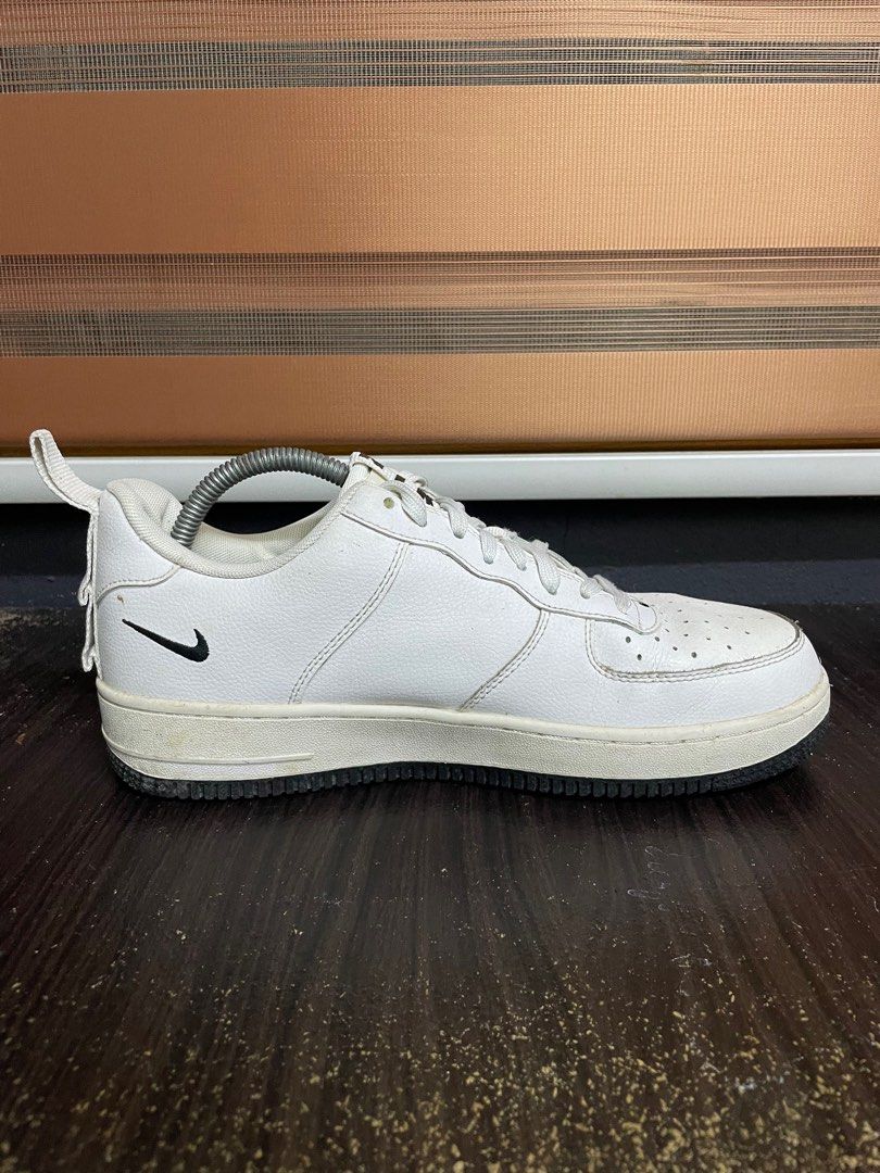 8.5uk Nike Air Force 1 Low UTILITY OVERBRANDING Men s Fashion