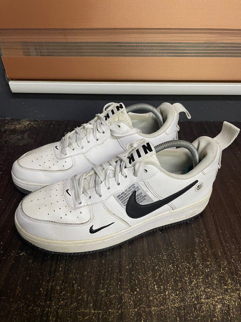 8.5uk Nike Air Force 1 Low UTILITY OVERBRANDING