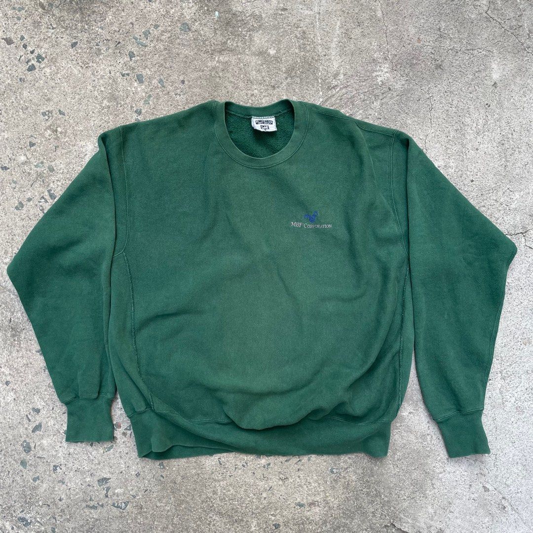 Lee crossgrain sweatshirt hot sale