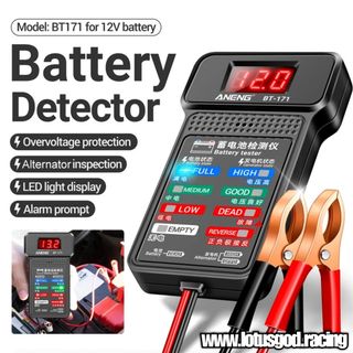 100+ affordable battery tester For Sale