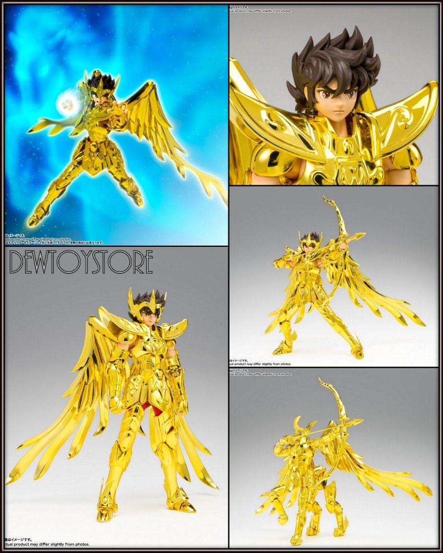 Bandai Saint Seiya Myth