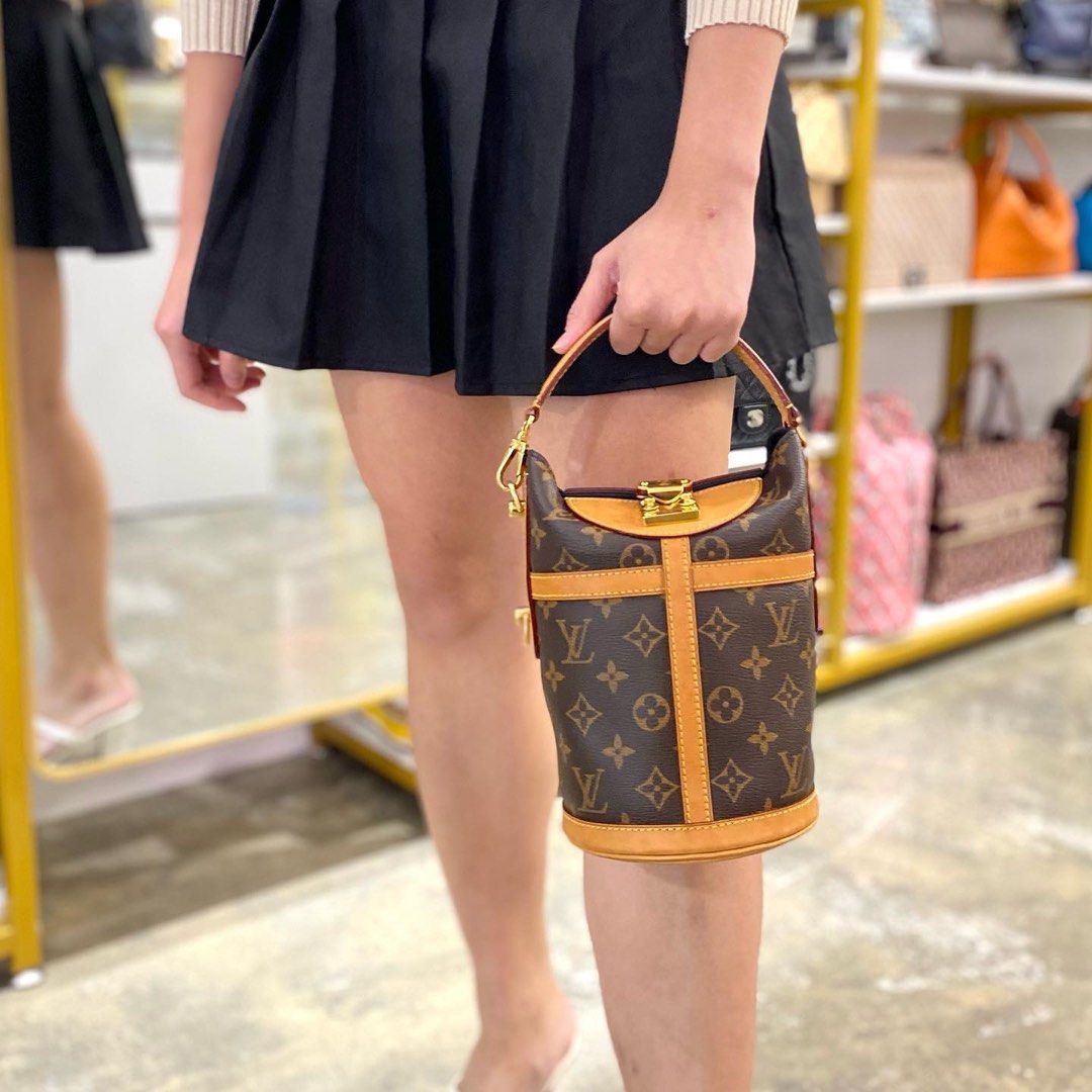 louis vuitton handbags bucket