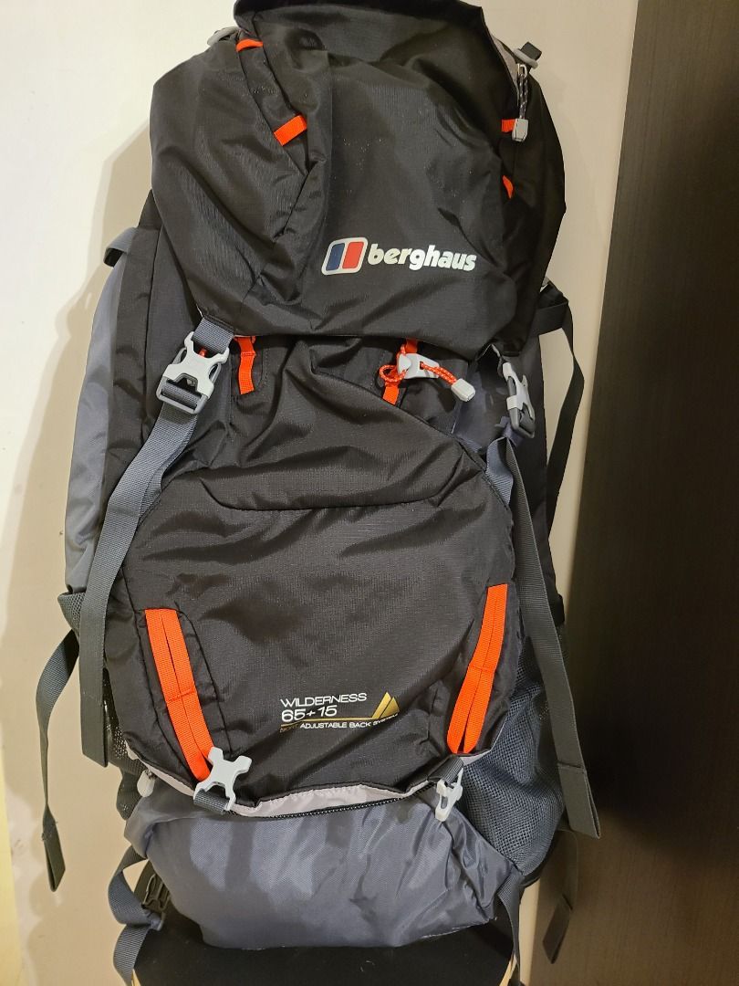 Berghaus wilderness hot sale