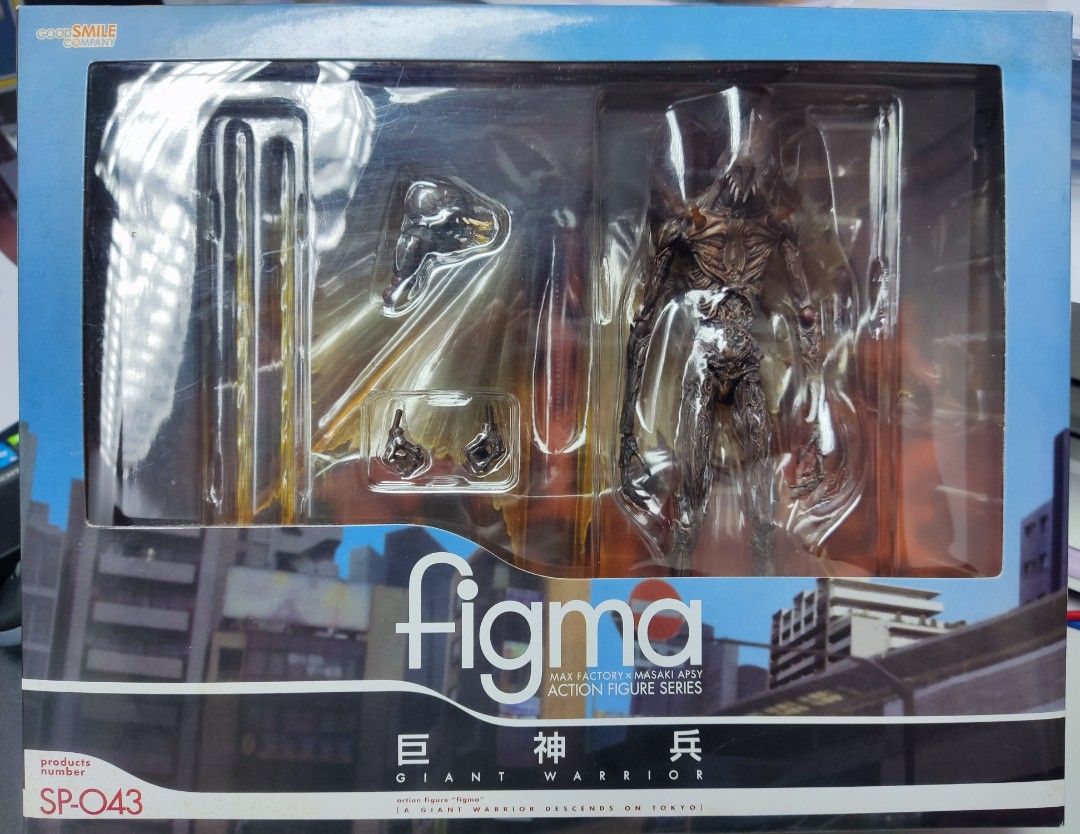 figma 巨神兵 SP-043