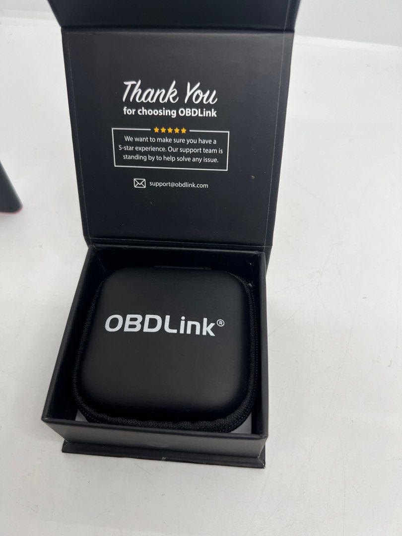 全新) OBDLink MX+ Outstanding Bluetooth-Compatible OBD II Scan