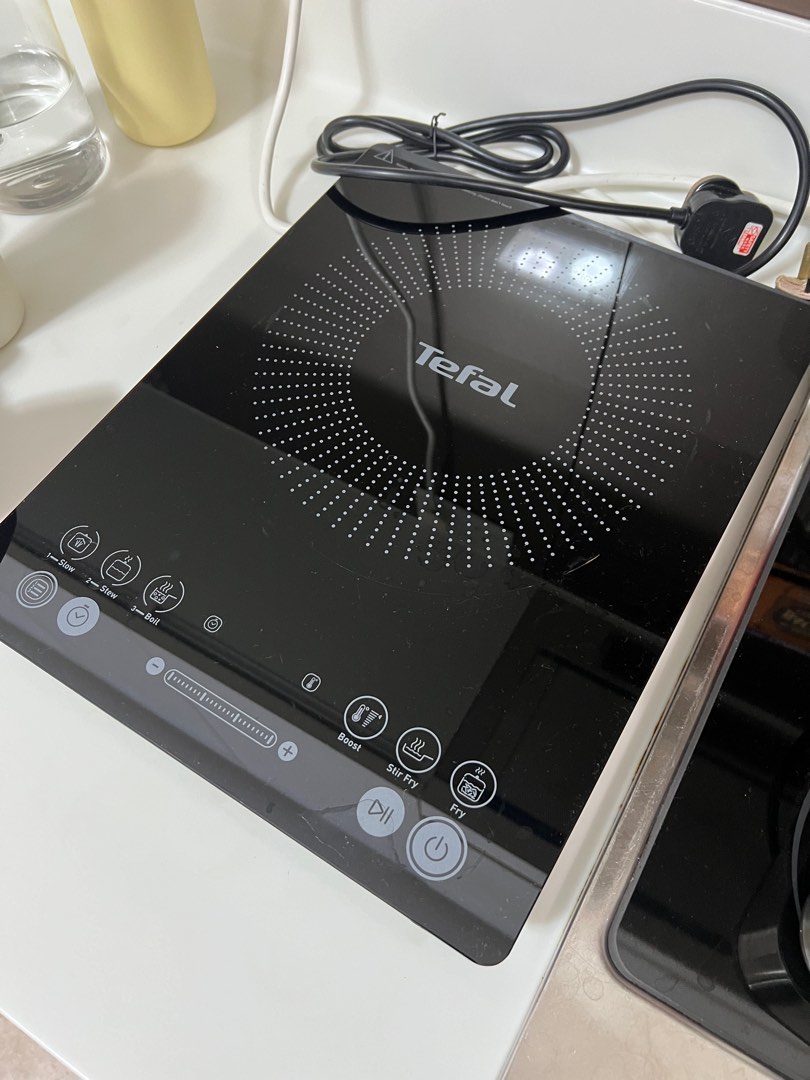 Tefal induction sales cooker ih2108
