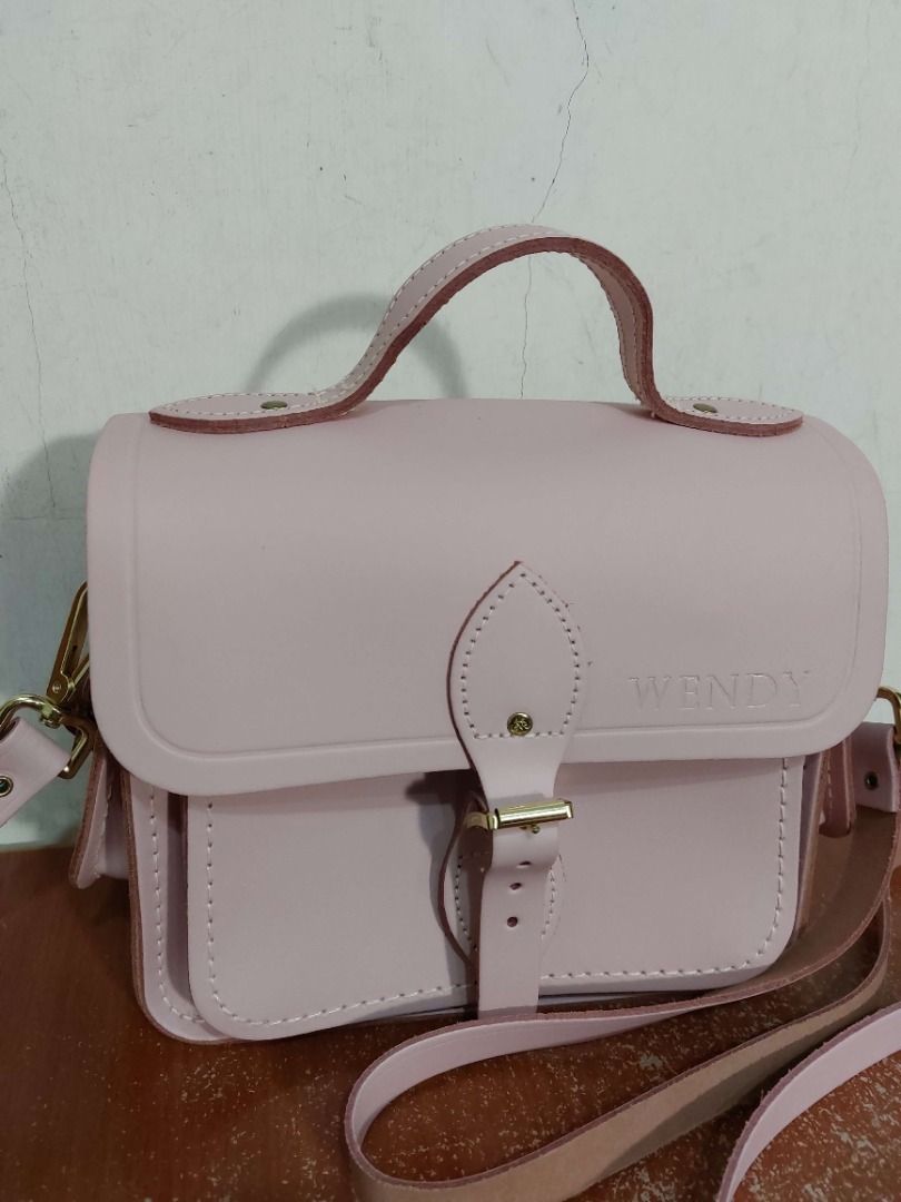 Cambridge satchel hotsell traveller bag