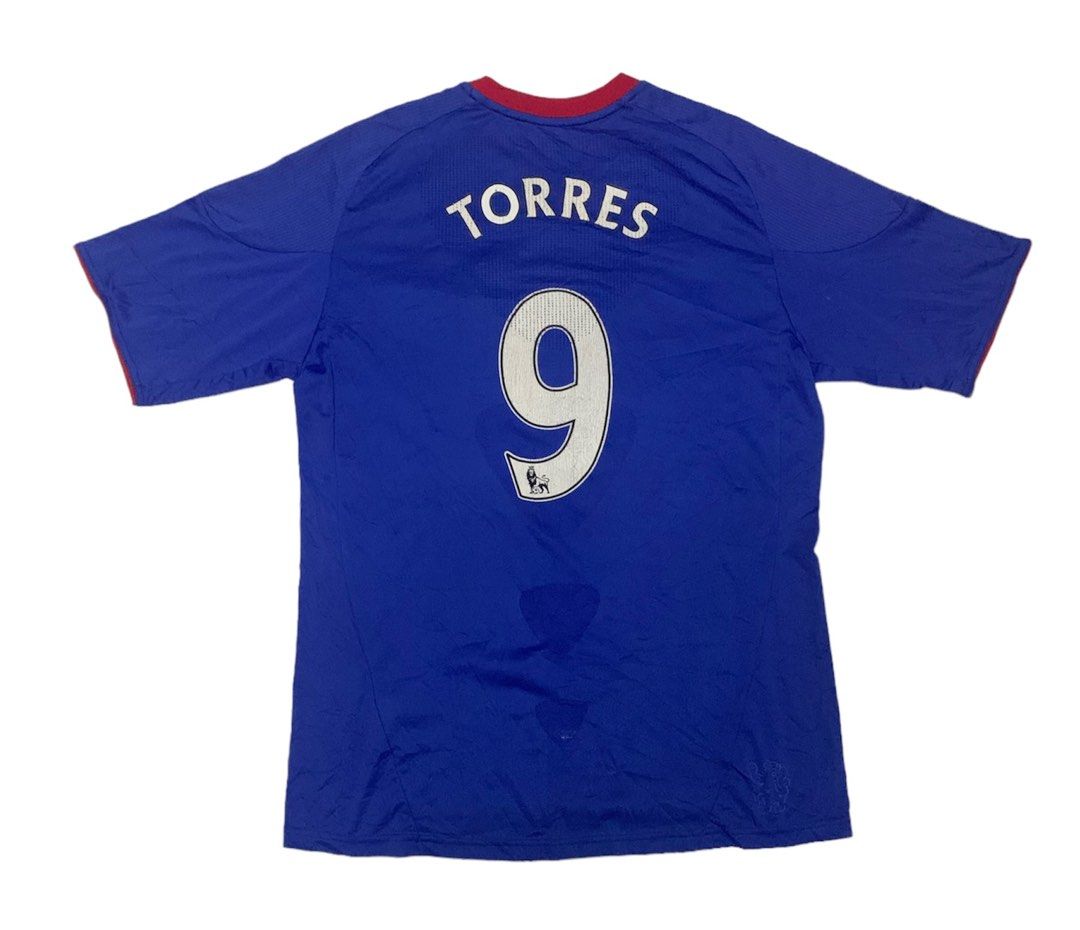 Torres chelsea jersey deals