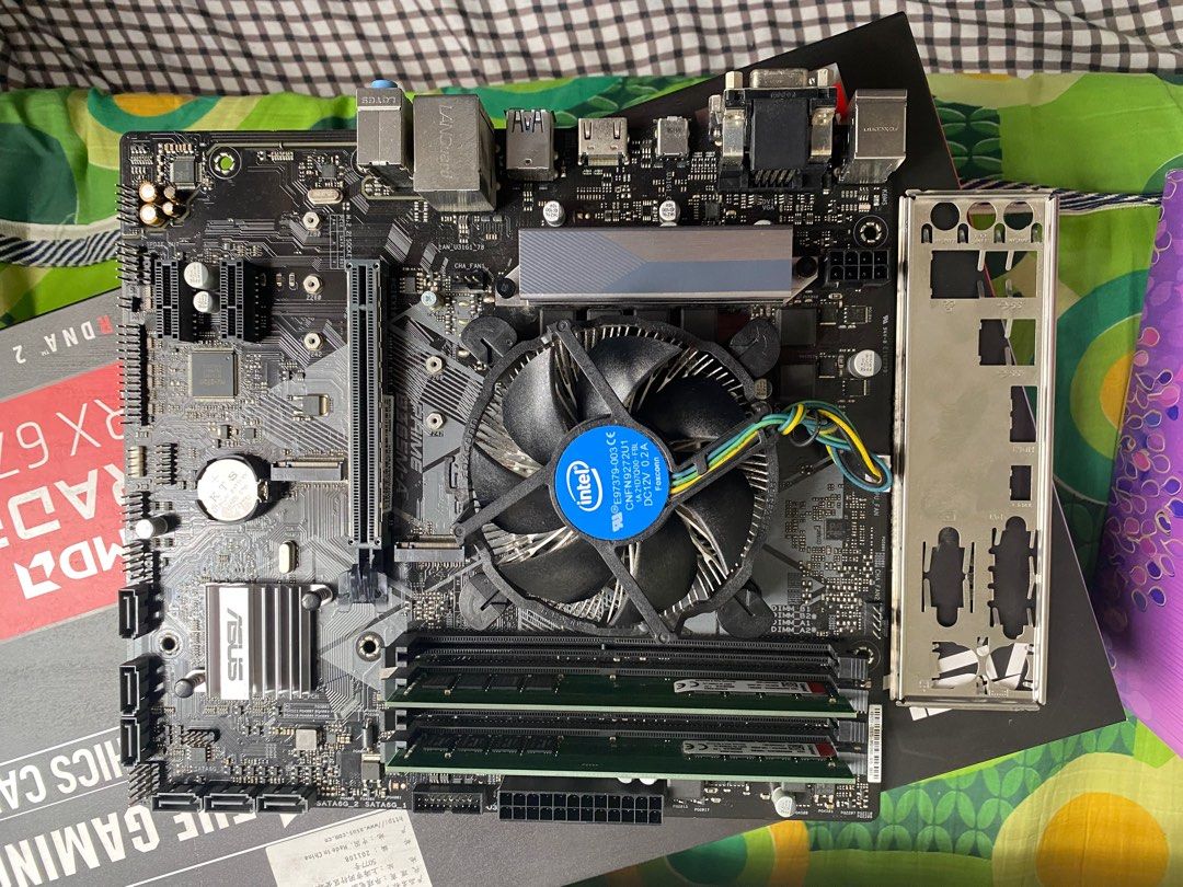 Asus b365ma hot sale
