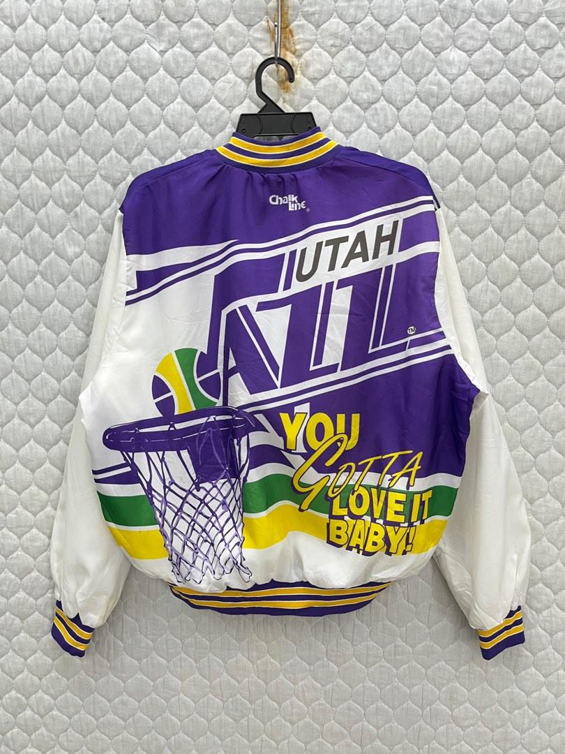 Vintage utah new arrivals jazz jacket