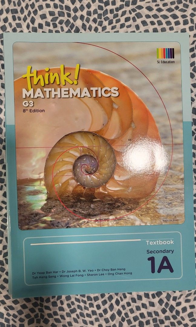 ACS international Math, Hobbies & Toys, Books & Magazines, Textbooks on ...