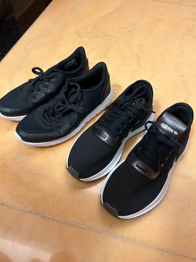Adidas Converse trainers sneakers Carousell