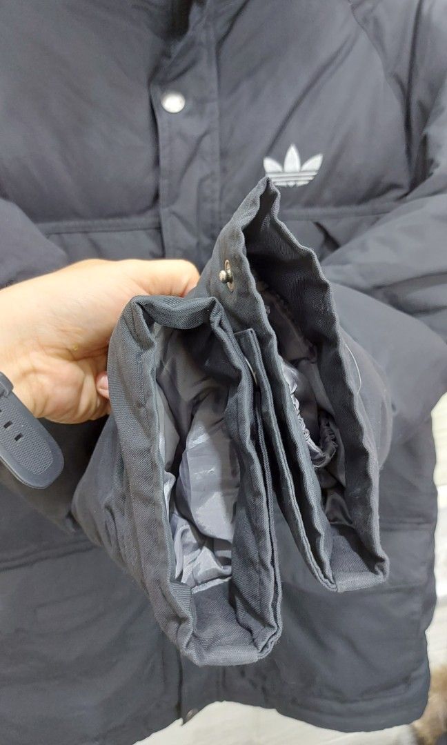 Adidas originals down deals parka g86331