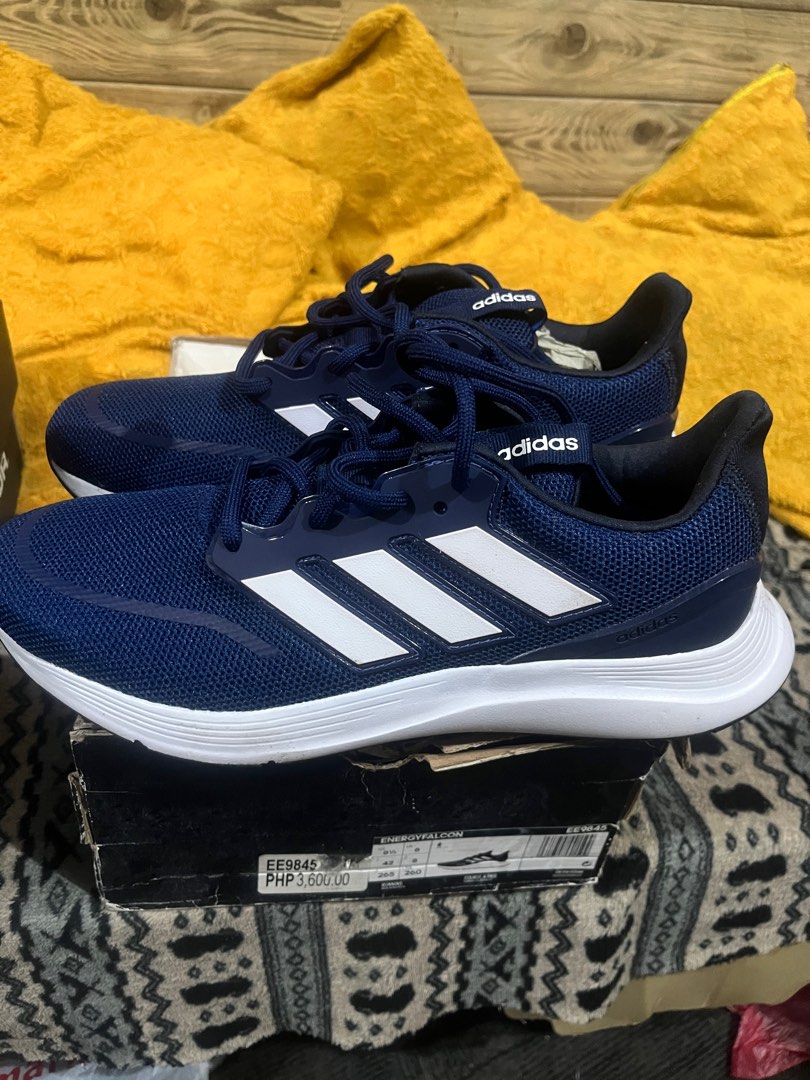 Adidas falcon 2025 dark blue