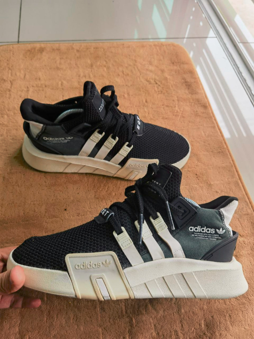 Adidas Equipment ADV 91 18 size 7.5UK 25.5cm Men s Fashion Footwear Sneakers on Carousell