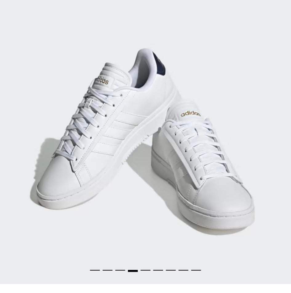 Adidas Grand Court Alpha Shoes Women s Fashion Footwear Sneakers on