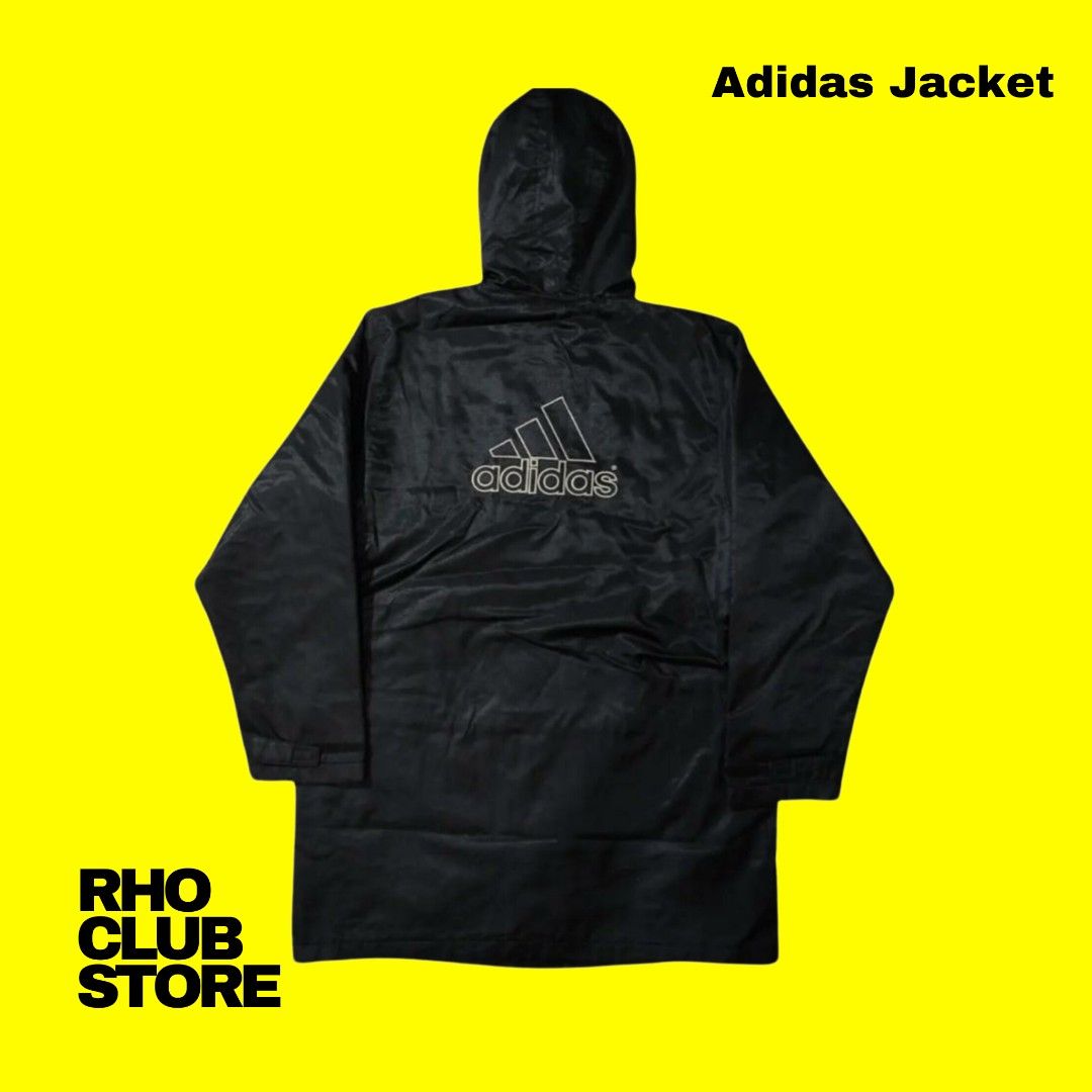 Pakaian adidas shop jacket