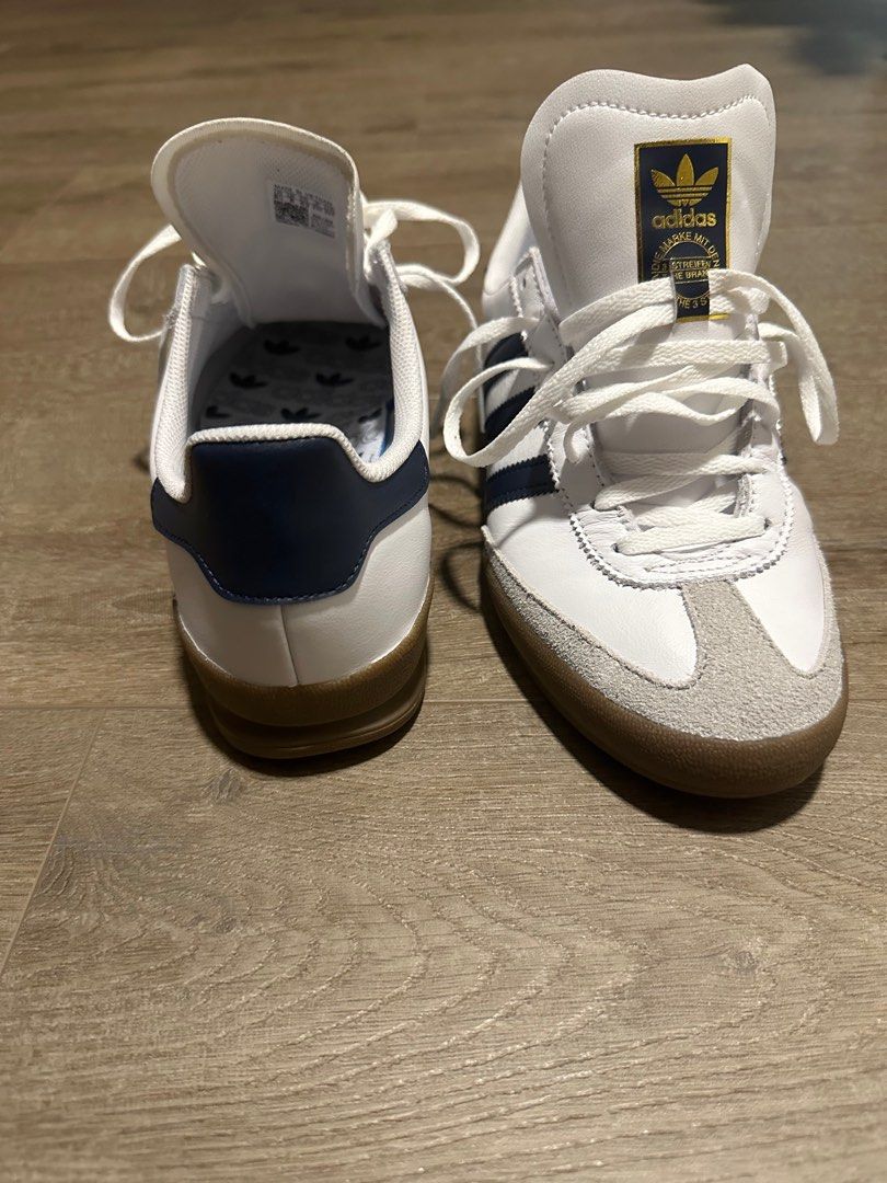 Adidas jeans deals sneakers