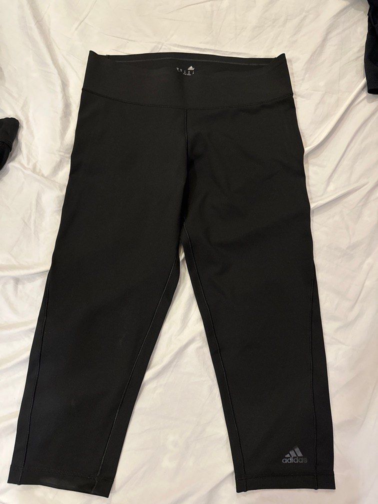 Capri adidas leggings best sale