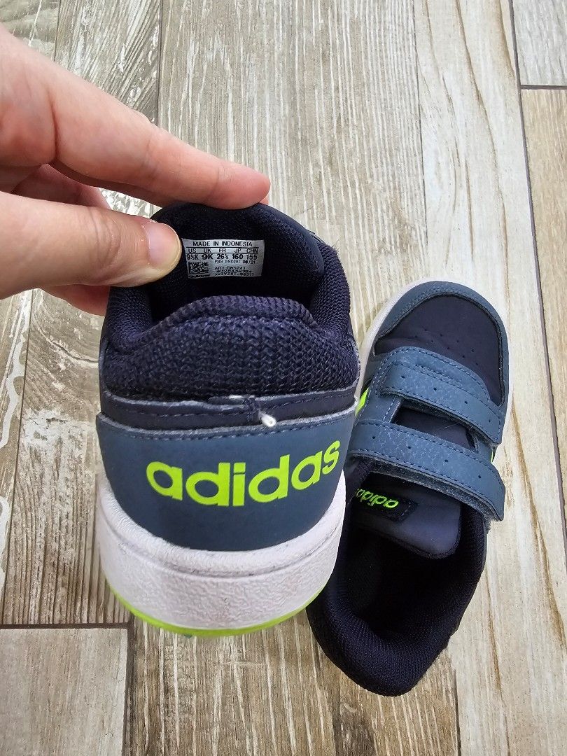 Adidas us 9k nike top