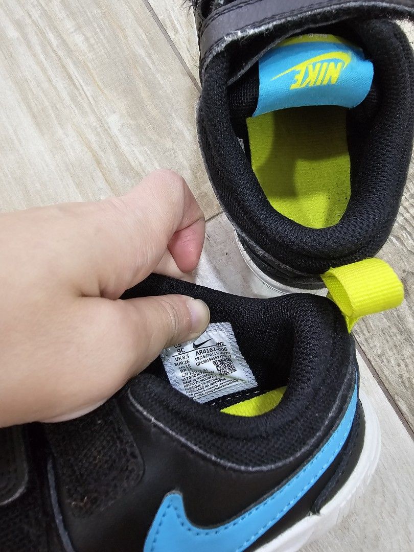8.5 adidas on sale to nike