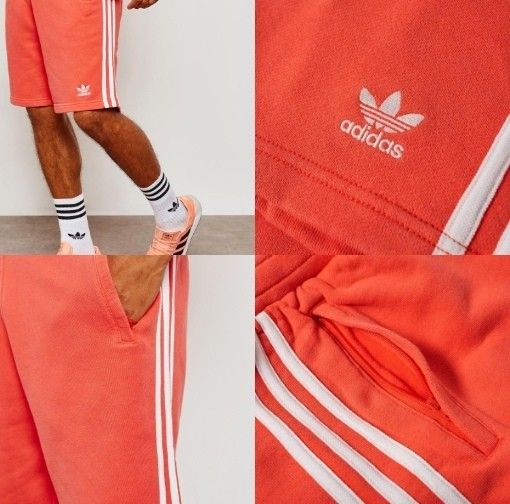 Adidas jersey best sale short