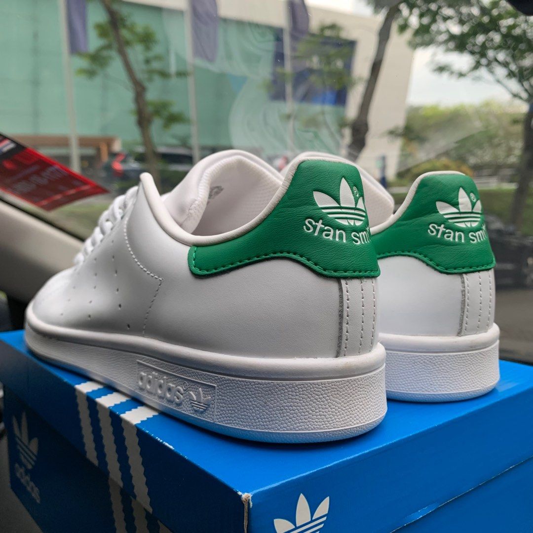 Originals stan smith discount 2 mens Green