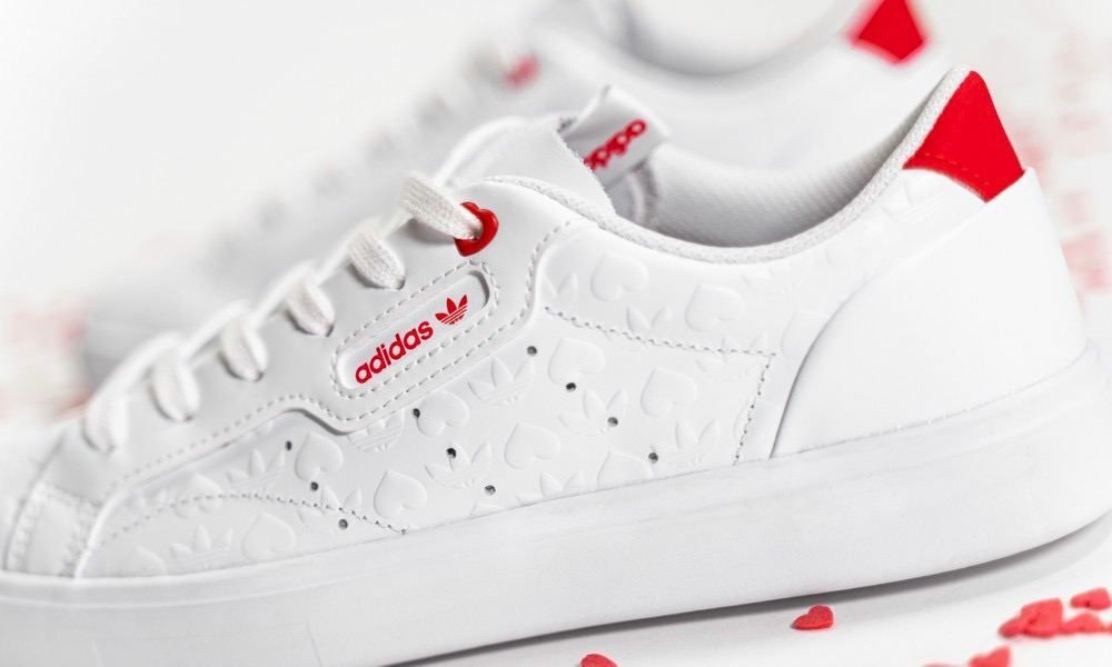 Adidas heart shoes uk cheap