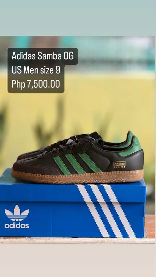 Adidas us 9 2025 uk 8.5 colombia