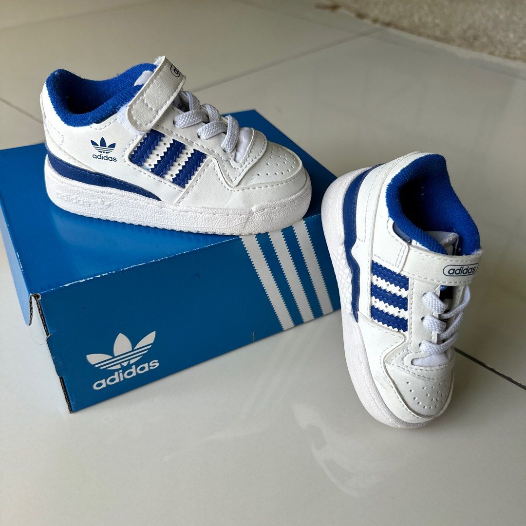 Adidas 1 shop year old shoes