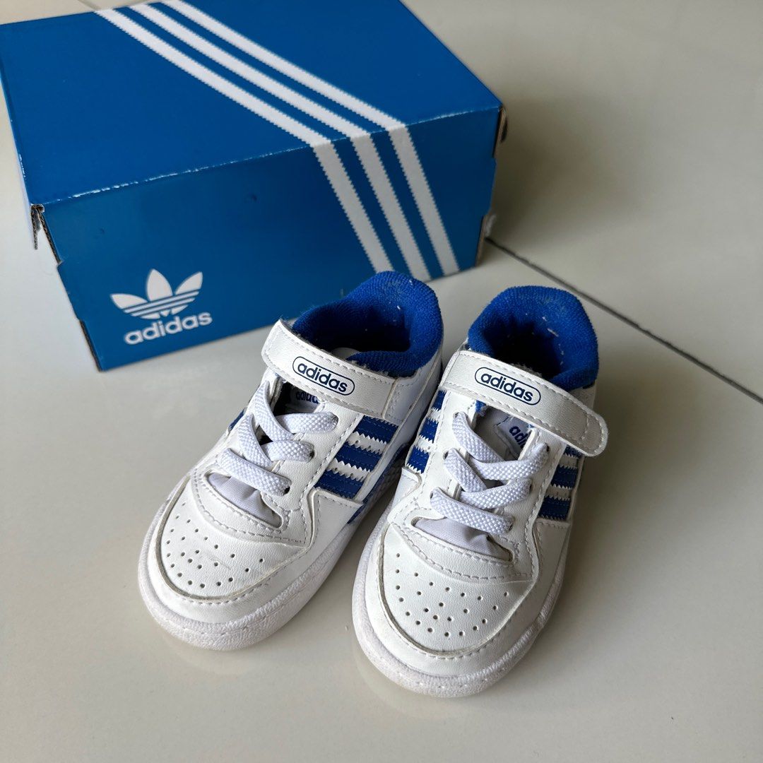 Adidas 1 shop year old shoes