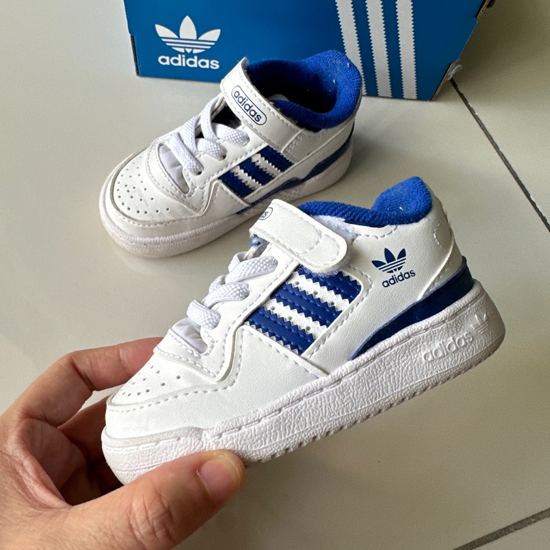 Adidas 1 shop year old shoes