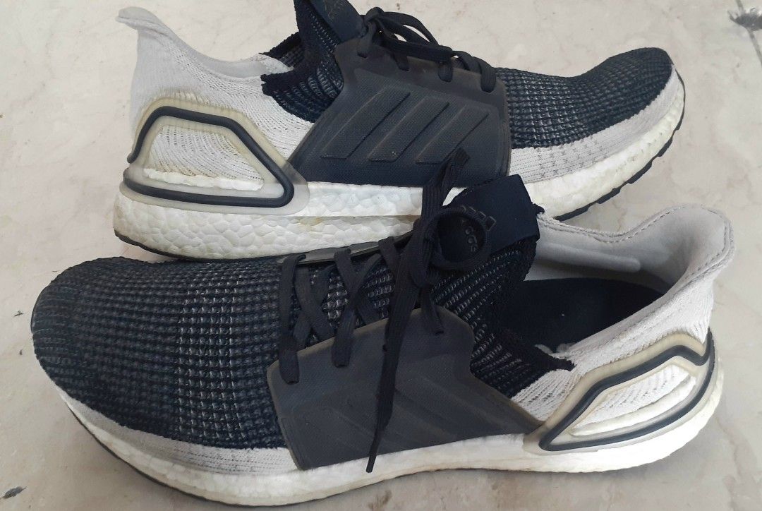 Adidas Ultra boost 19 Oreo Men s running shoes size US 11 Men s