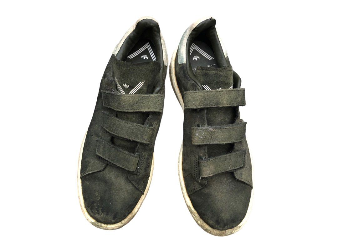 Adidas white mountaineering campus 2025