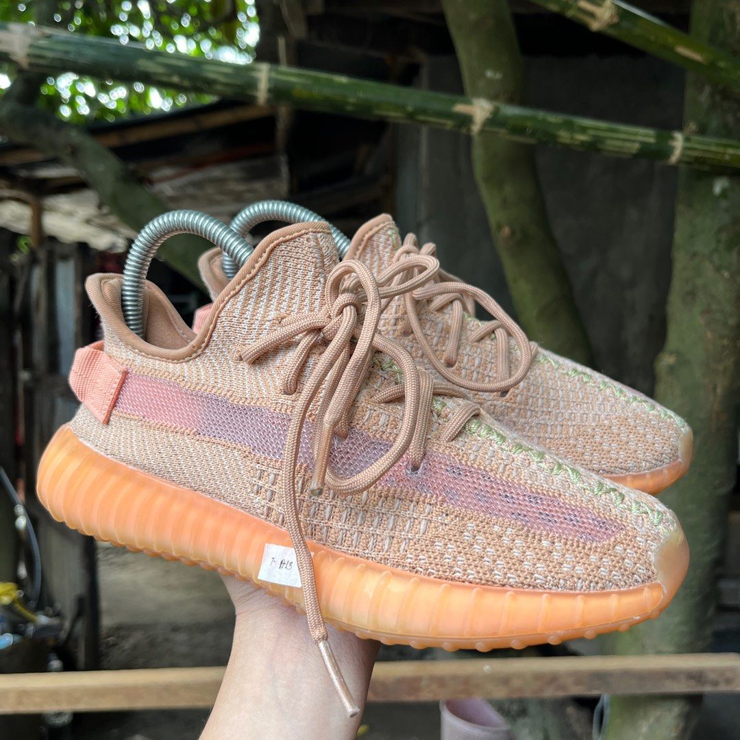 Yeezy clay outfit women's outlet