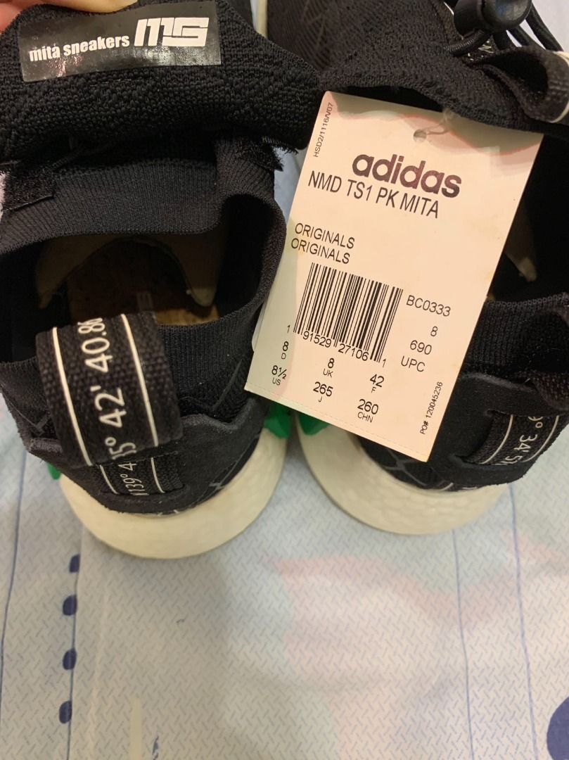 Adidas nmd ts1 pk mita discount