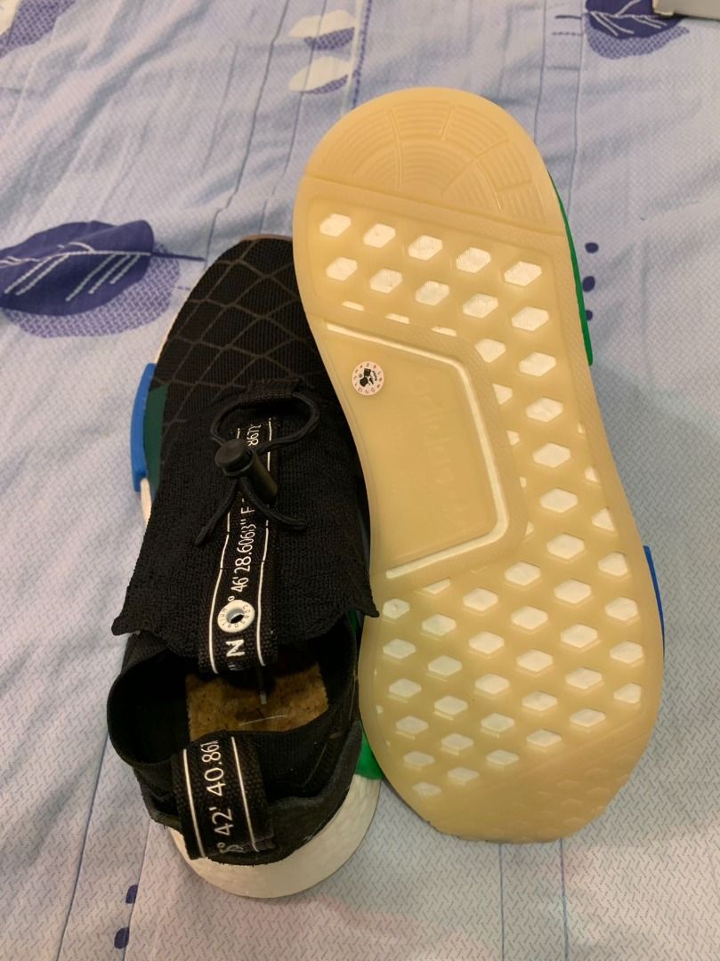 Adidas NMD TS1 PK MITA 26.5CM