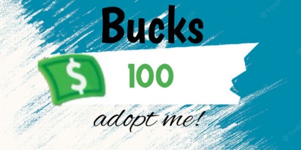 Adopt me bucks (100/rm0.1), Video Gaming, Gaming Accessories, In-Game  Products on Carousell