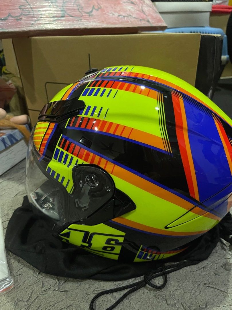 Agv k5 soleluna open hot sale face