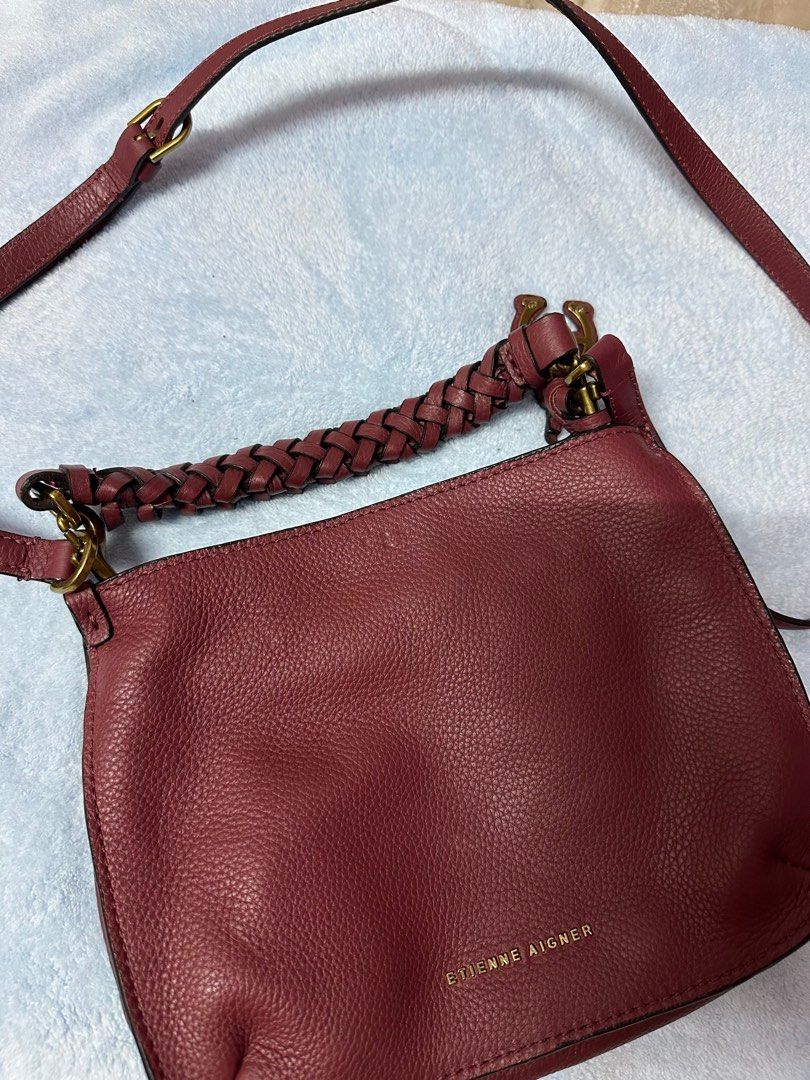 Aigner Women s Fashion Bags Wallets Cross body Bags on Carousell