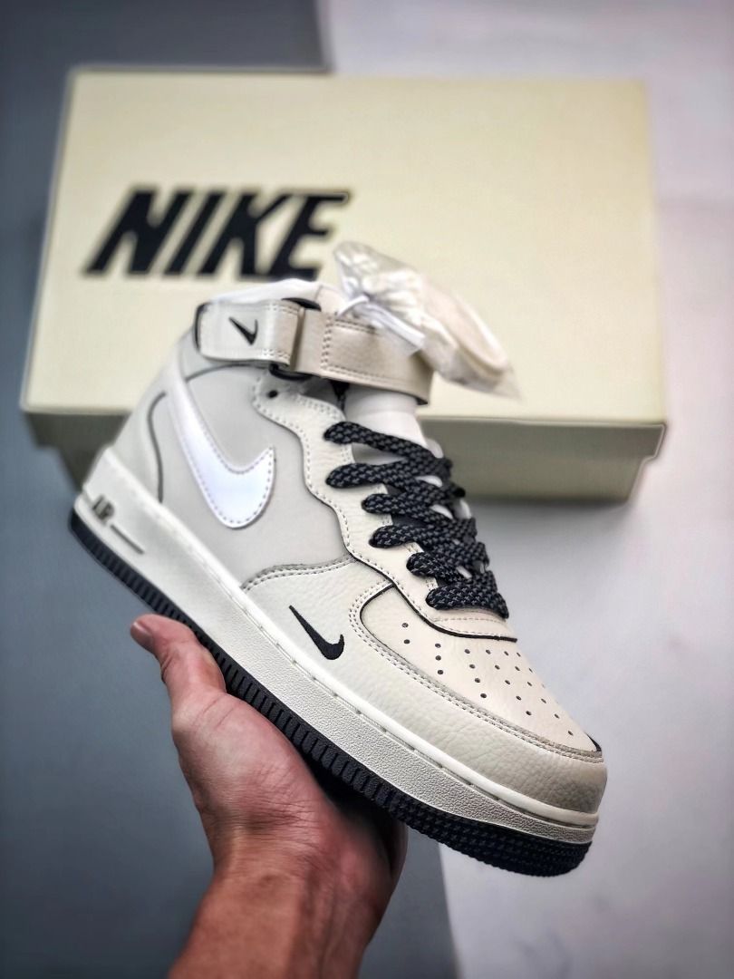 Nike air force best sale one mid 07