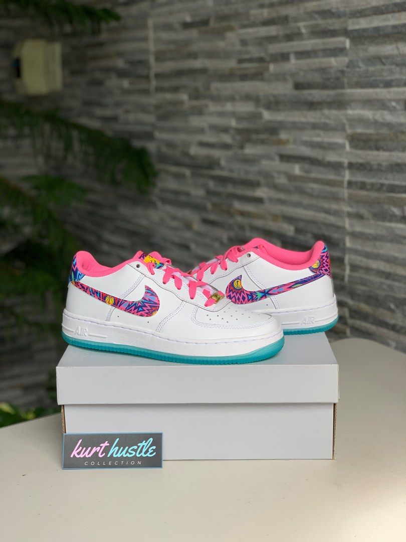Air force shop 1 arcoiris