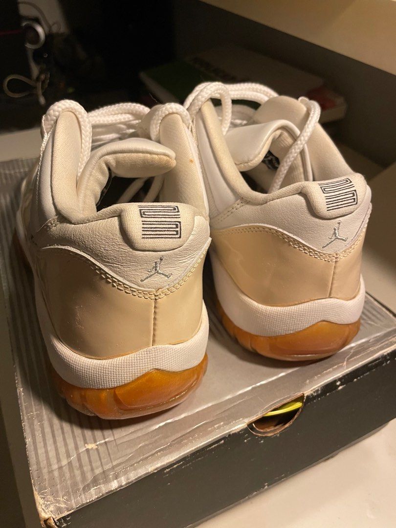Jordan 11 zen clearance